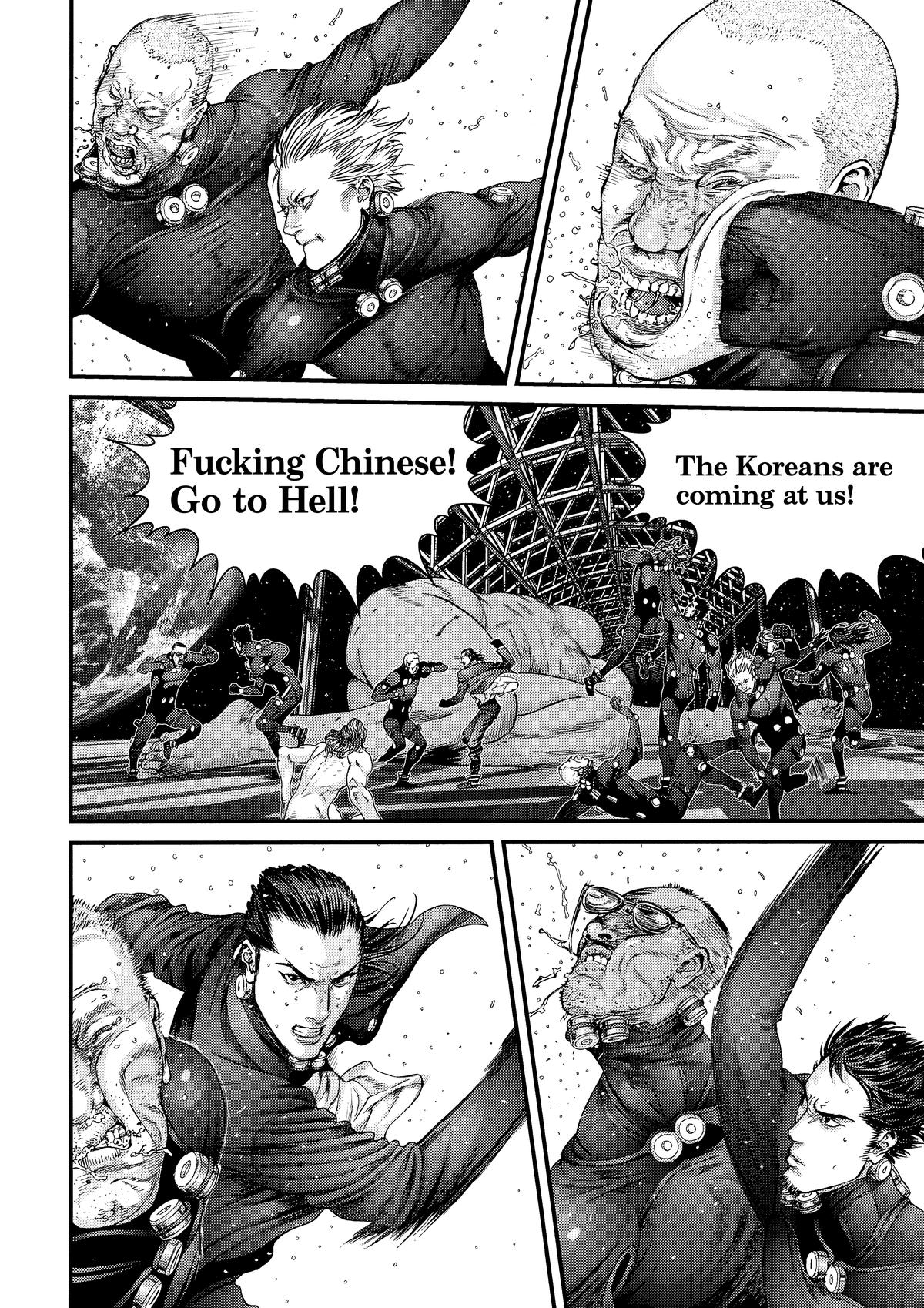 Gantz Chapter 368 - Page 14