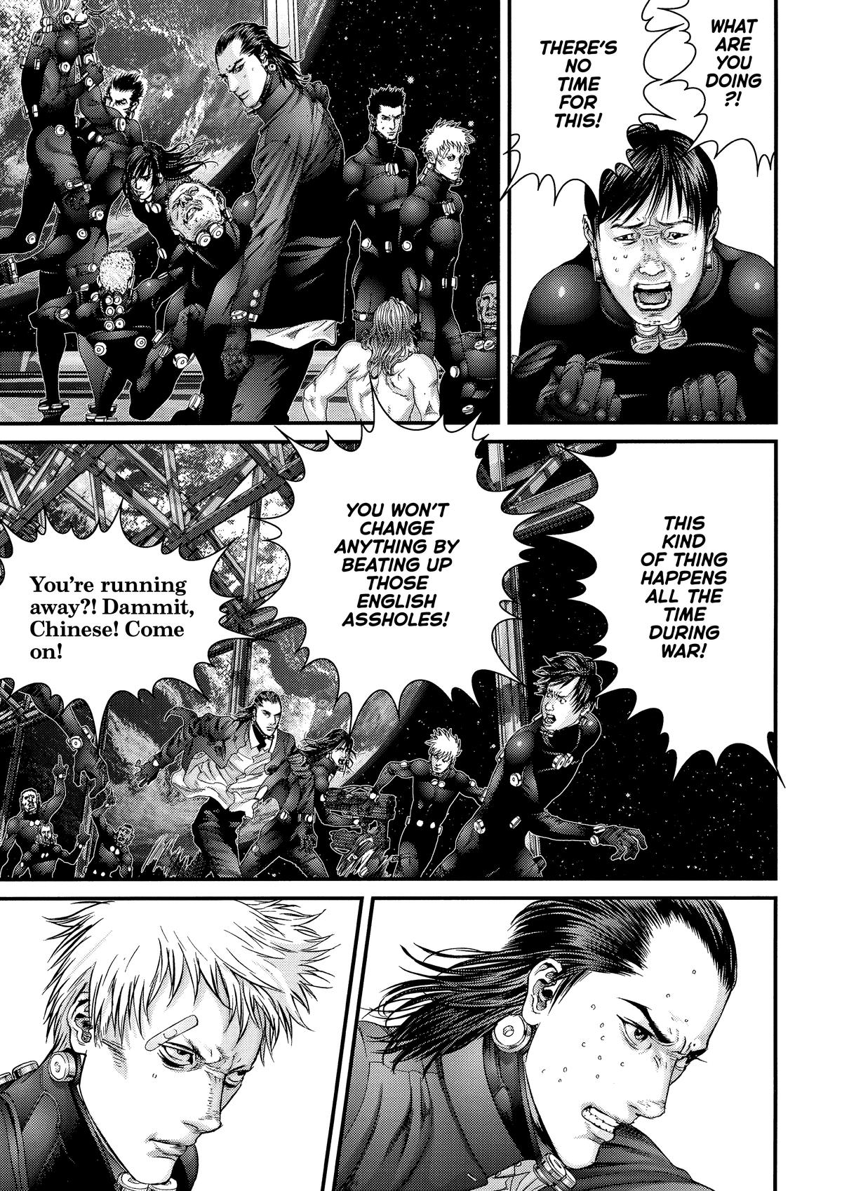 Gantz Chapter 368 - Page 15