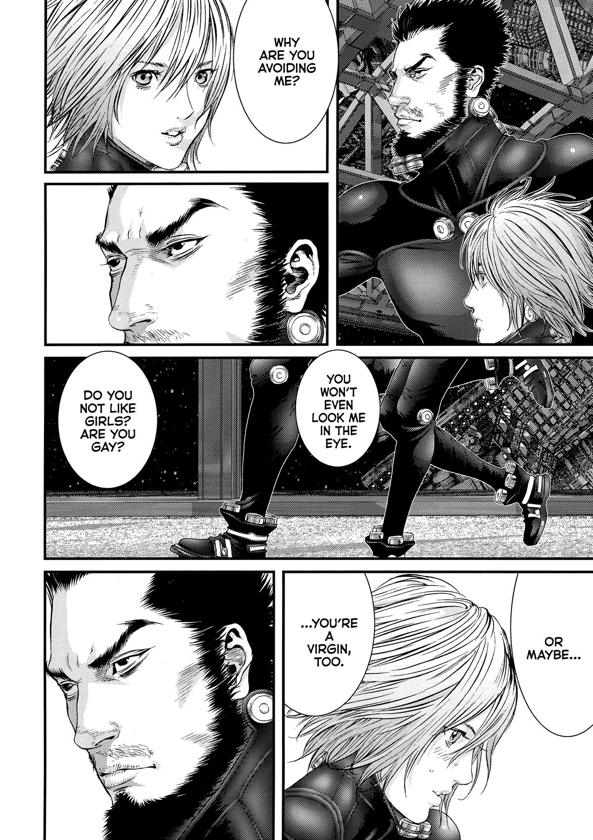 Gantz Chapter 368 - Page 18