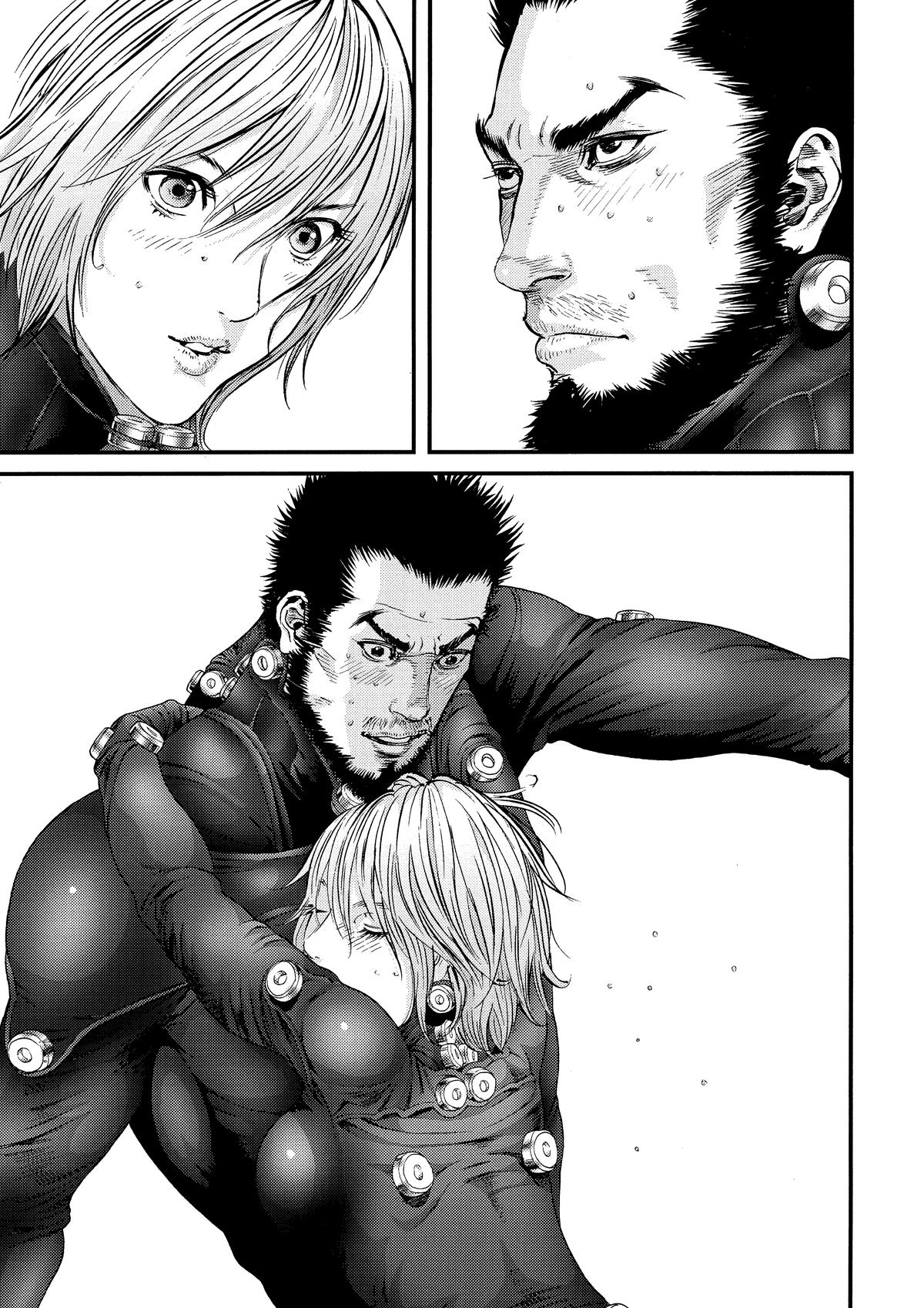 Gantz Chapter 368 - Page 19