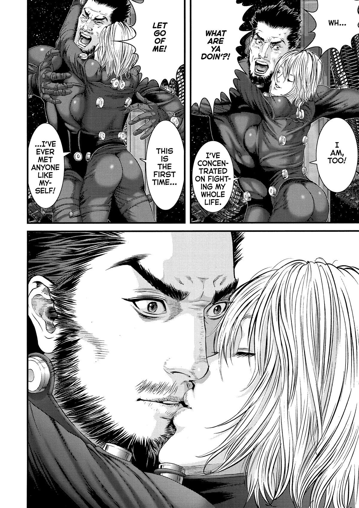 Gantz Chapter 368 - Page 20