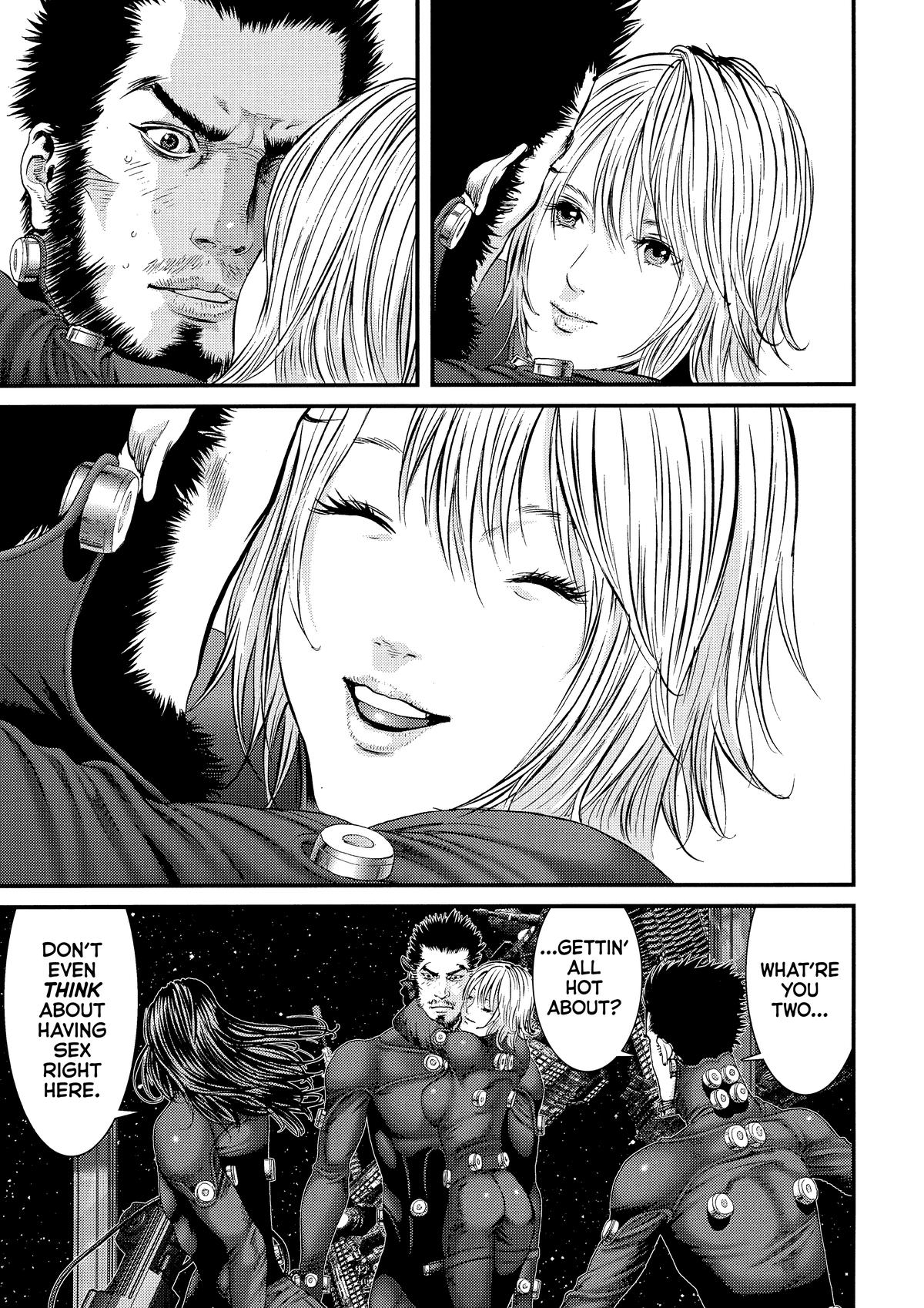 Gantz Chapter 368 - Page 21