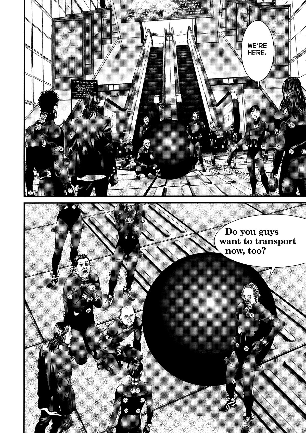 Gantz Chapter 368 - Page 22