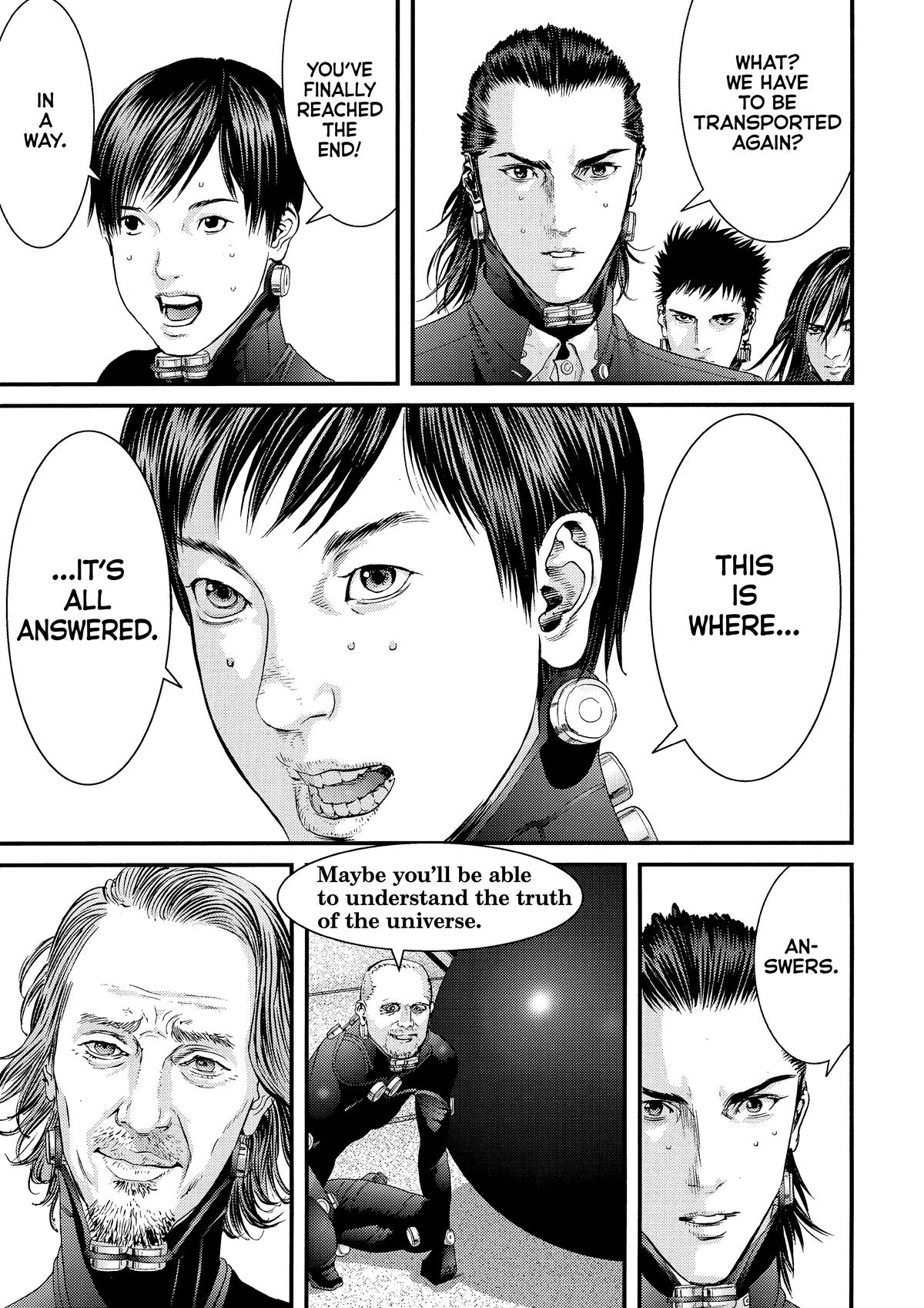 Gantz Chapter 368 - Page 23