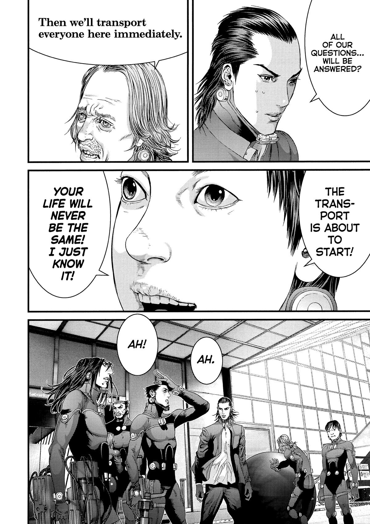 Gantz Chapter 368 - Page 24