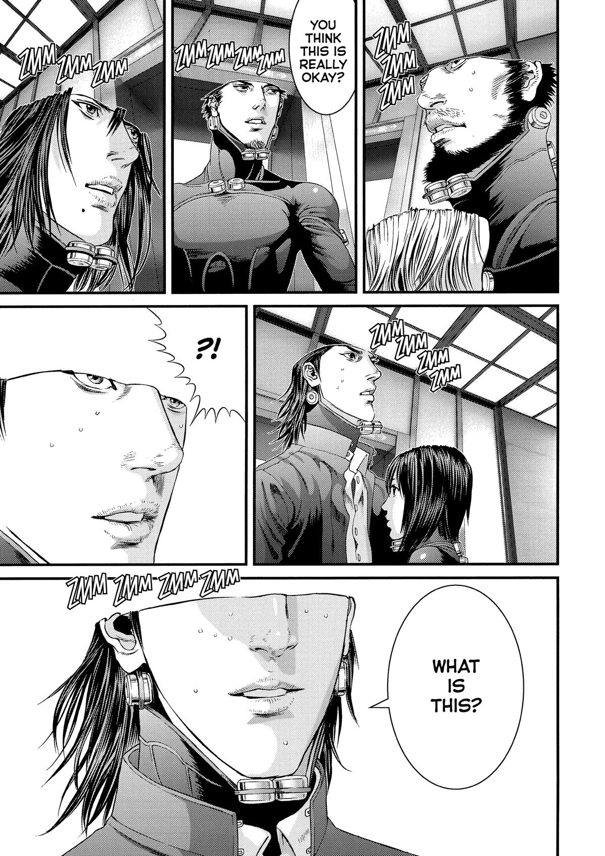 Gantz Chapter 368 - Page 25