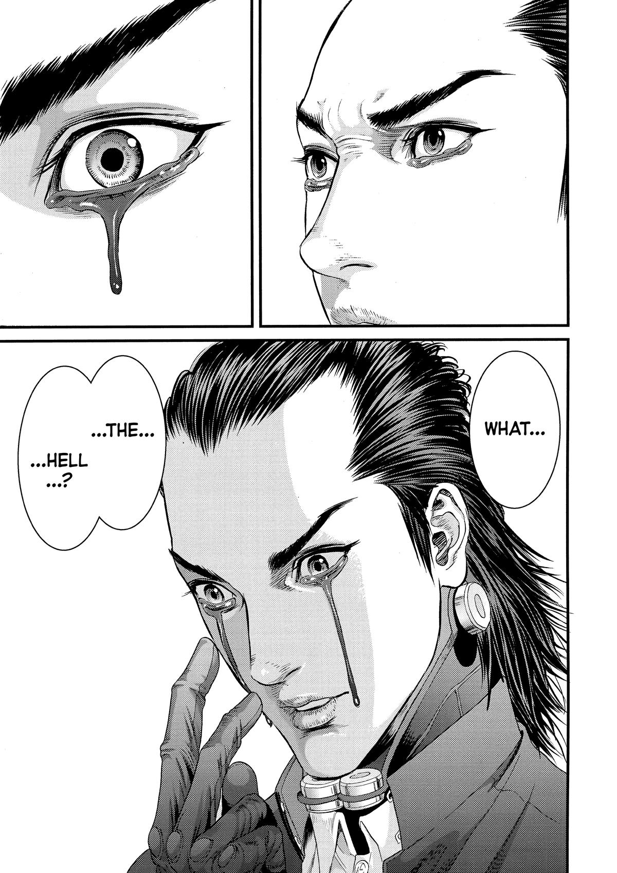 Gantz Chapter 369 - Page 4
