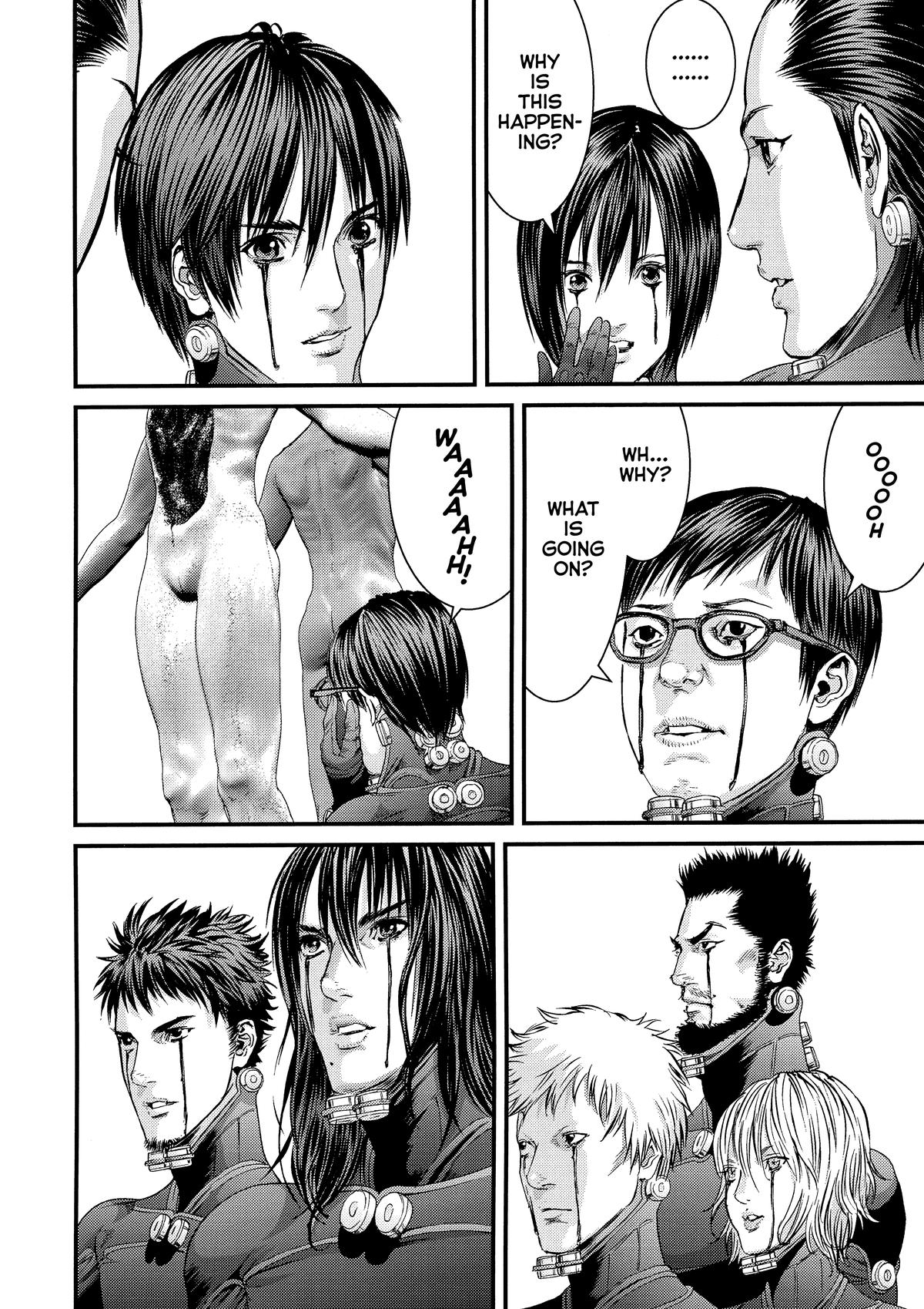 Gantz Chapter 369 - Page 5