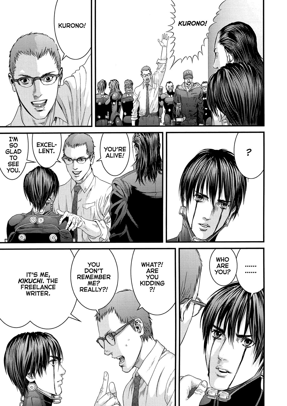 Gantz Chapter 369 - Page 6