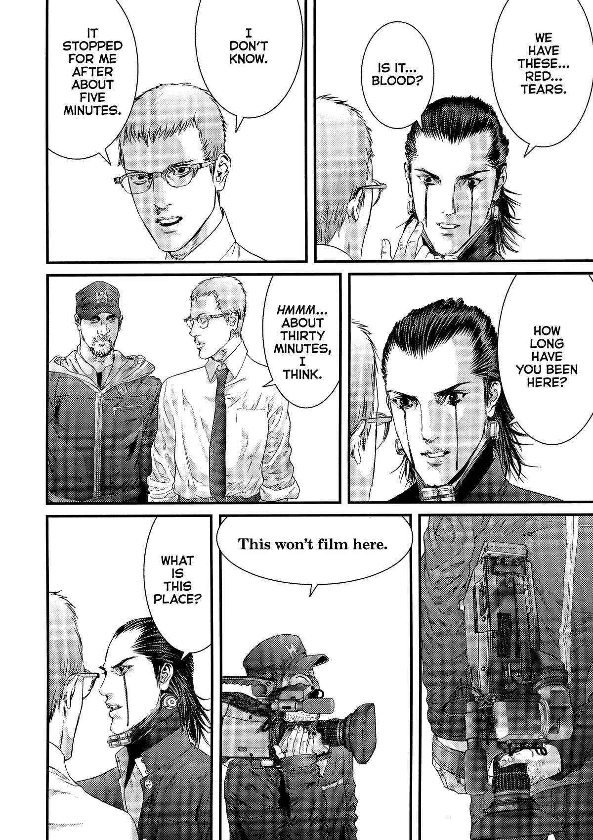 Gantz Chapter 369 - Page 7