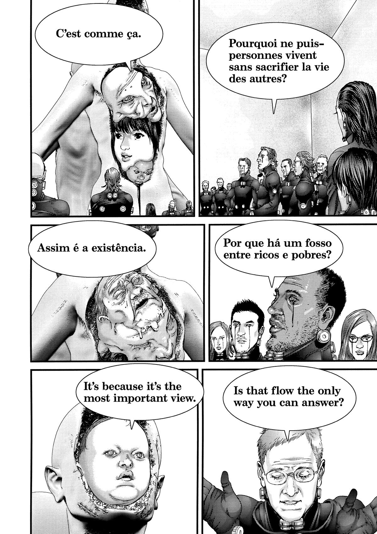 Gantz Chapter 369 - Page 9