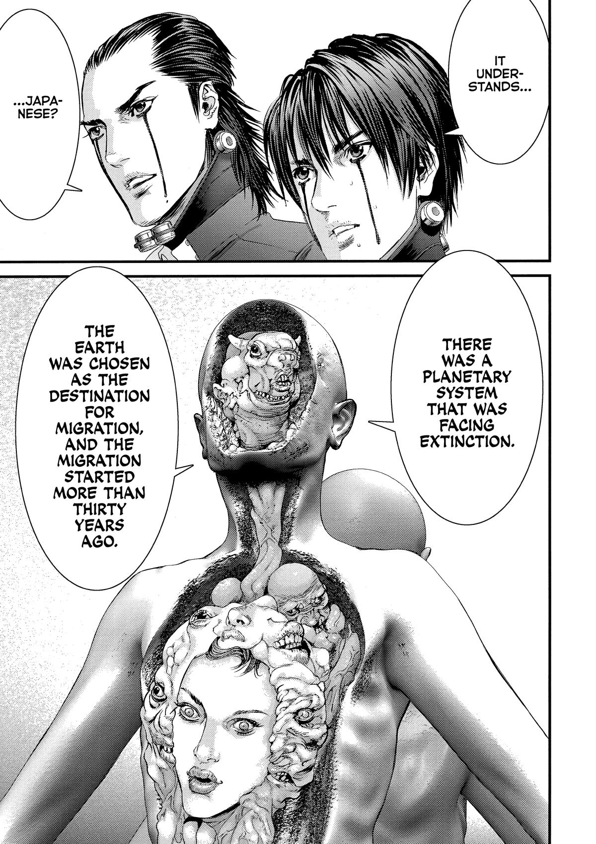 Gantz Chapter 369 - Page 12