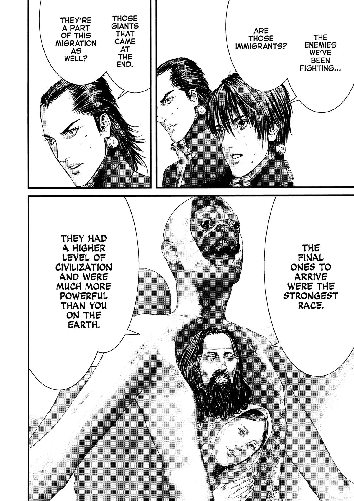 Gantz Chapter 369 - Page 13