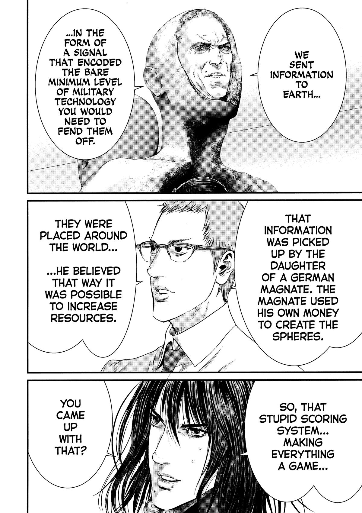 Gantz Chapter 369 - Page 15