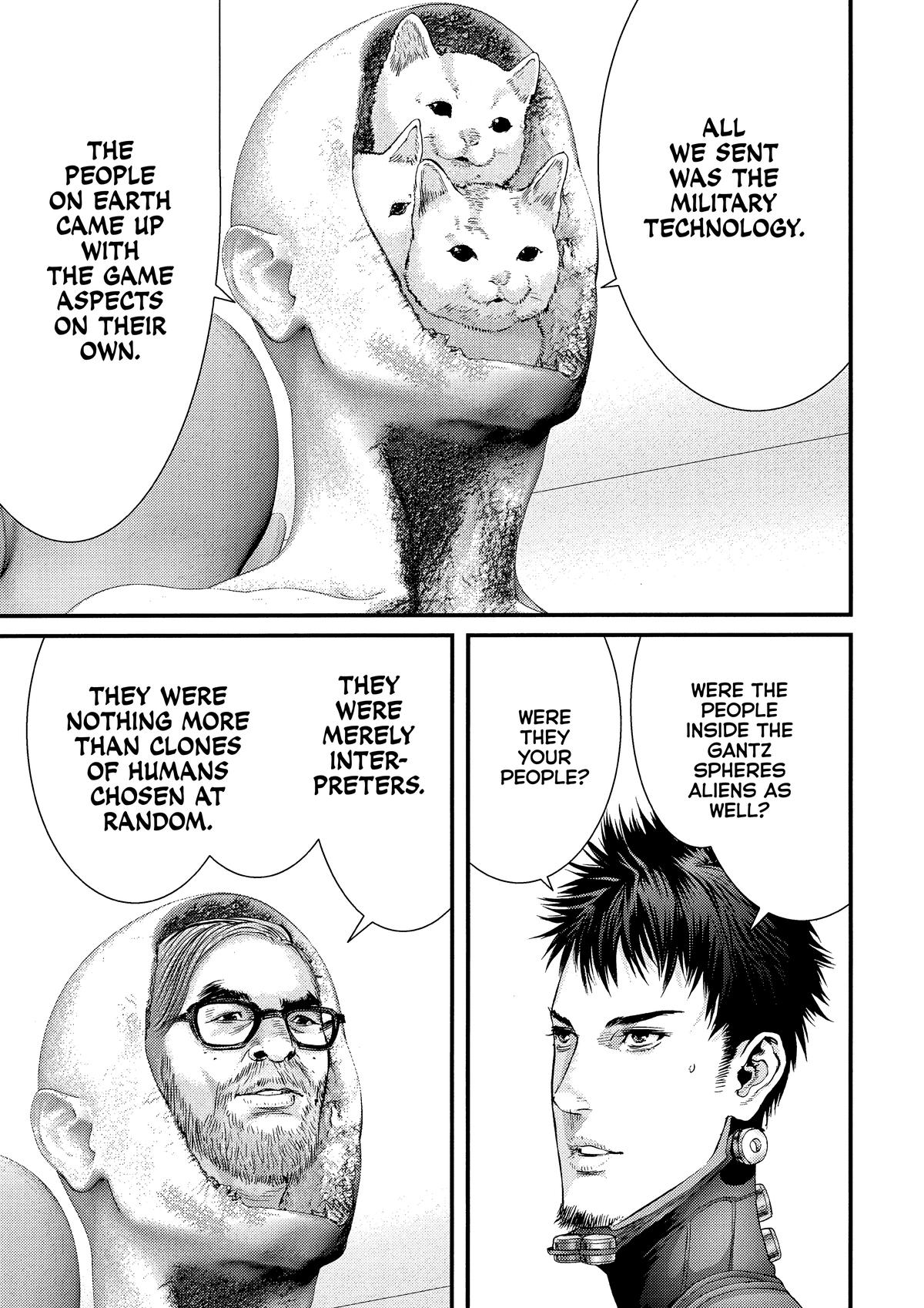 Gantz Chapter 369 - Page 16