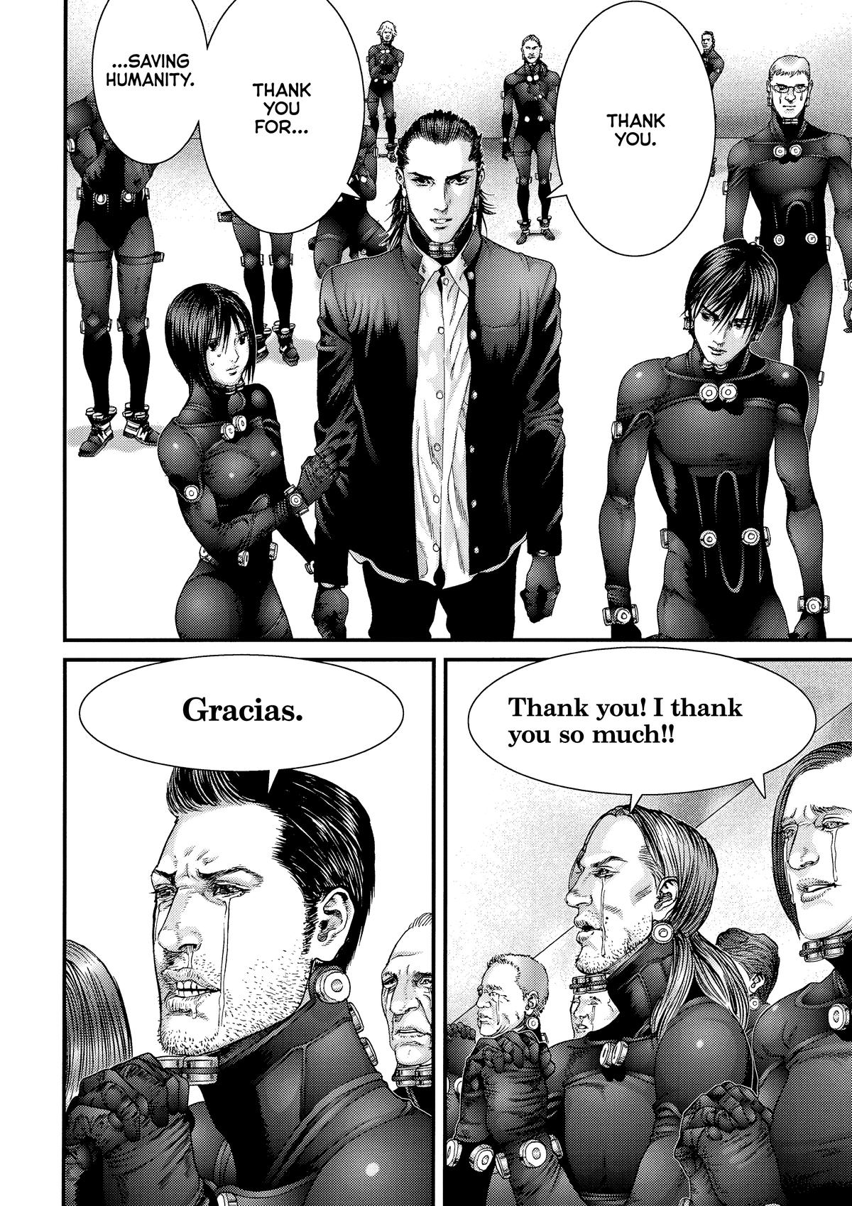Gantz Chapter 369 - Page 17