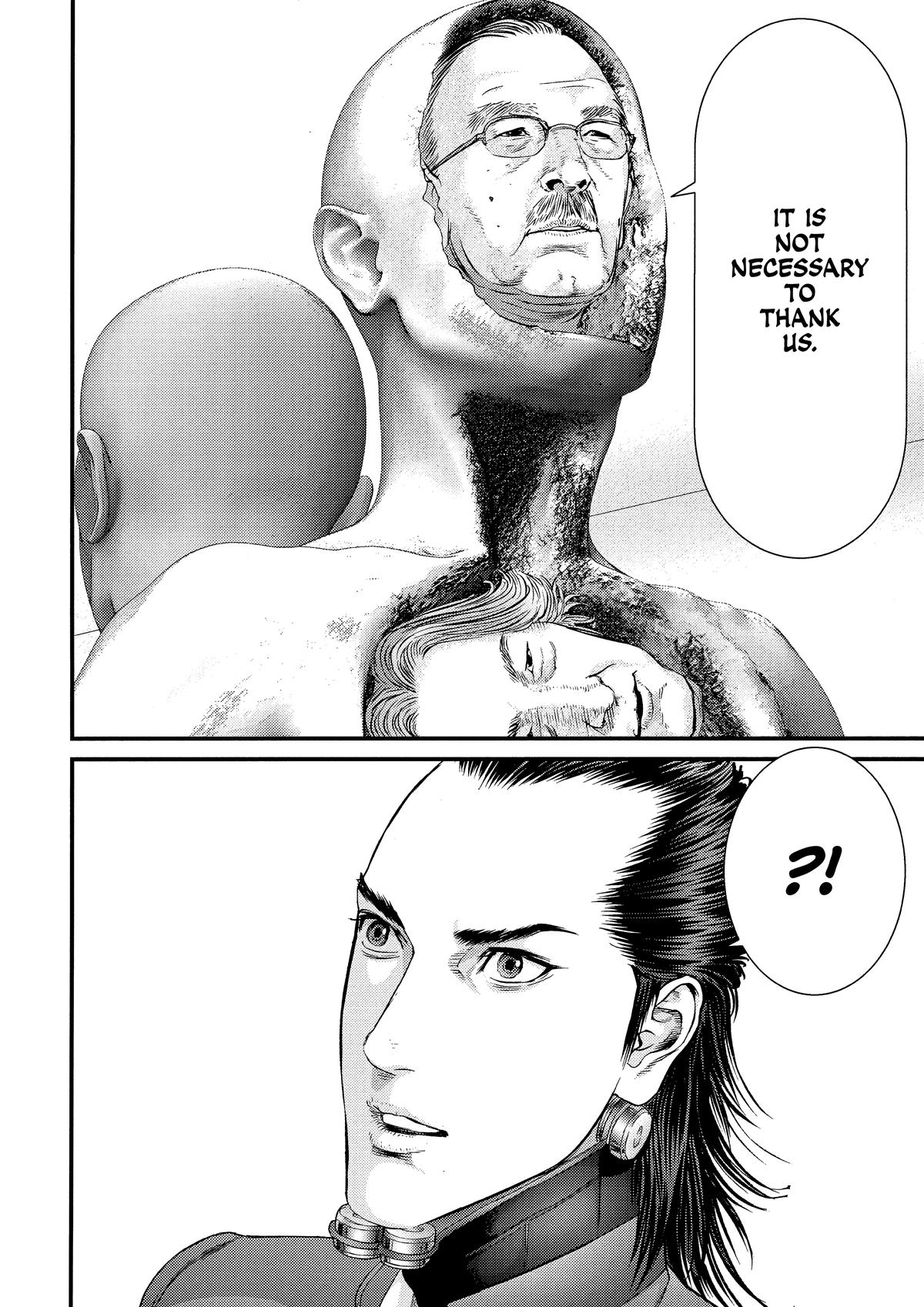 Gantz Chapter 369 - Page 19