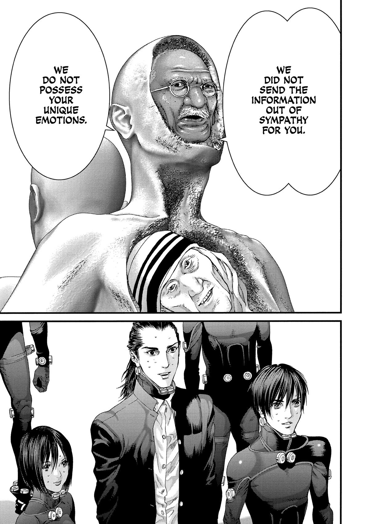 Gantz Chapter 369 - Page 20