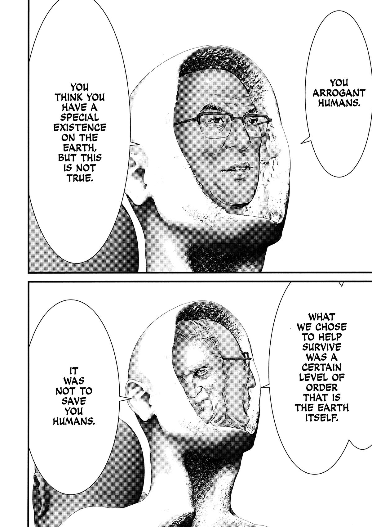 Gantz Chapter 369 - Page 21