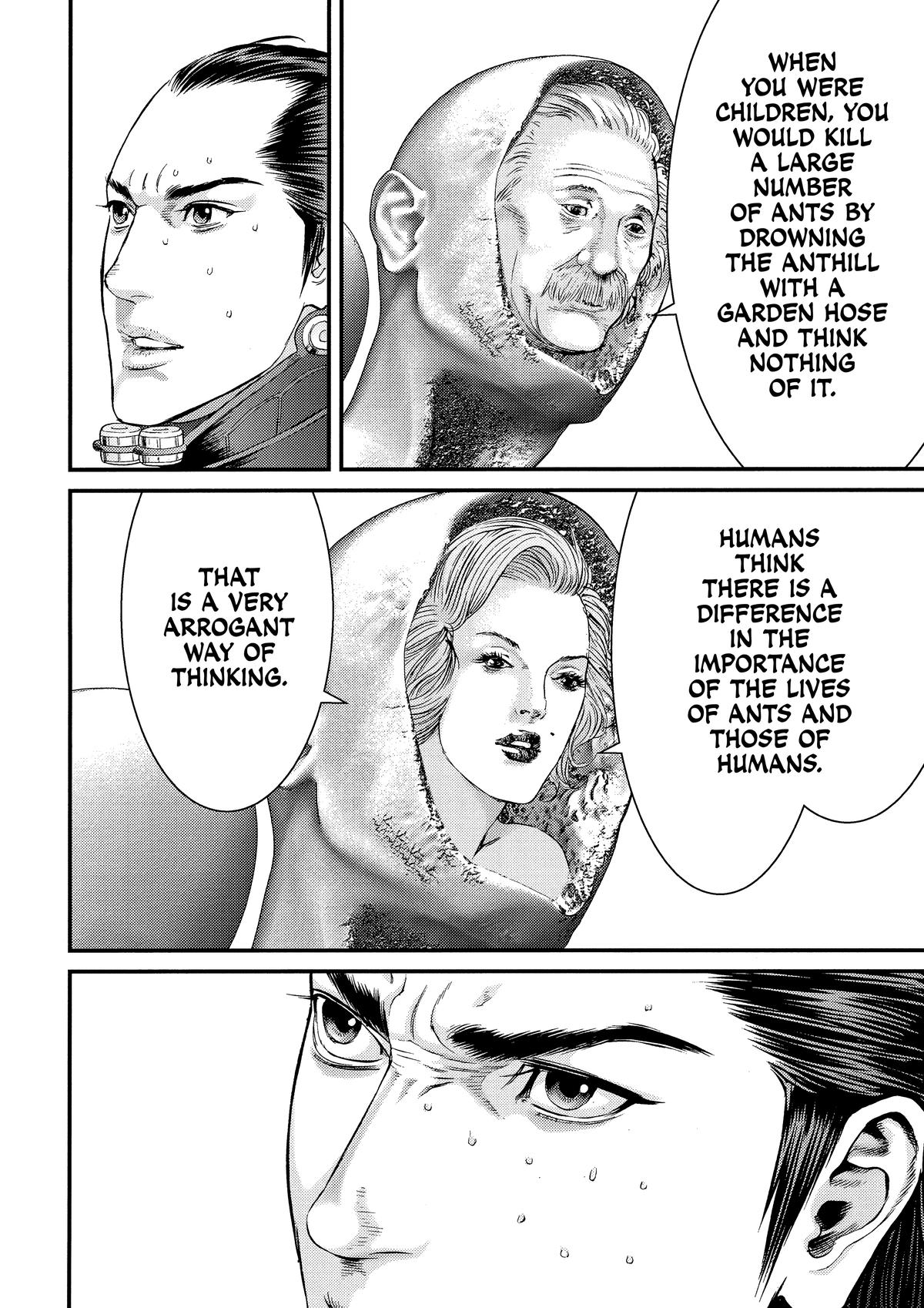 Gantz Chapter 369 - Page 23