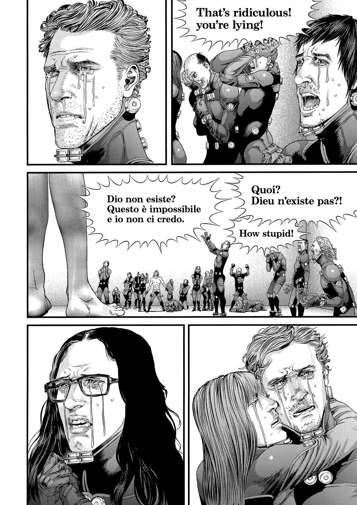 Gantz Chapter 370 - Page 3