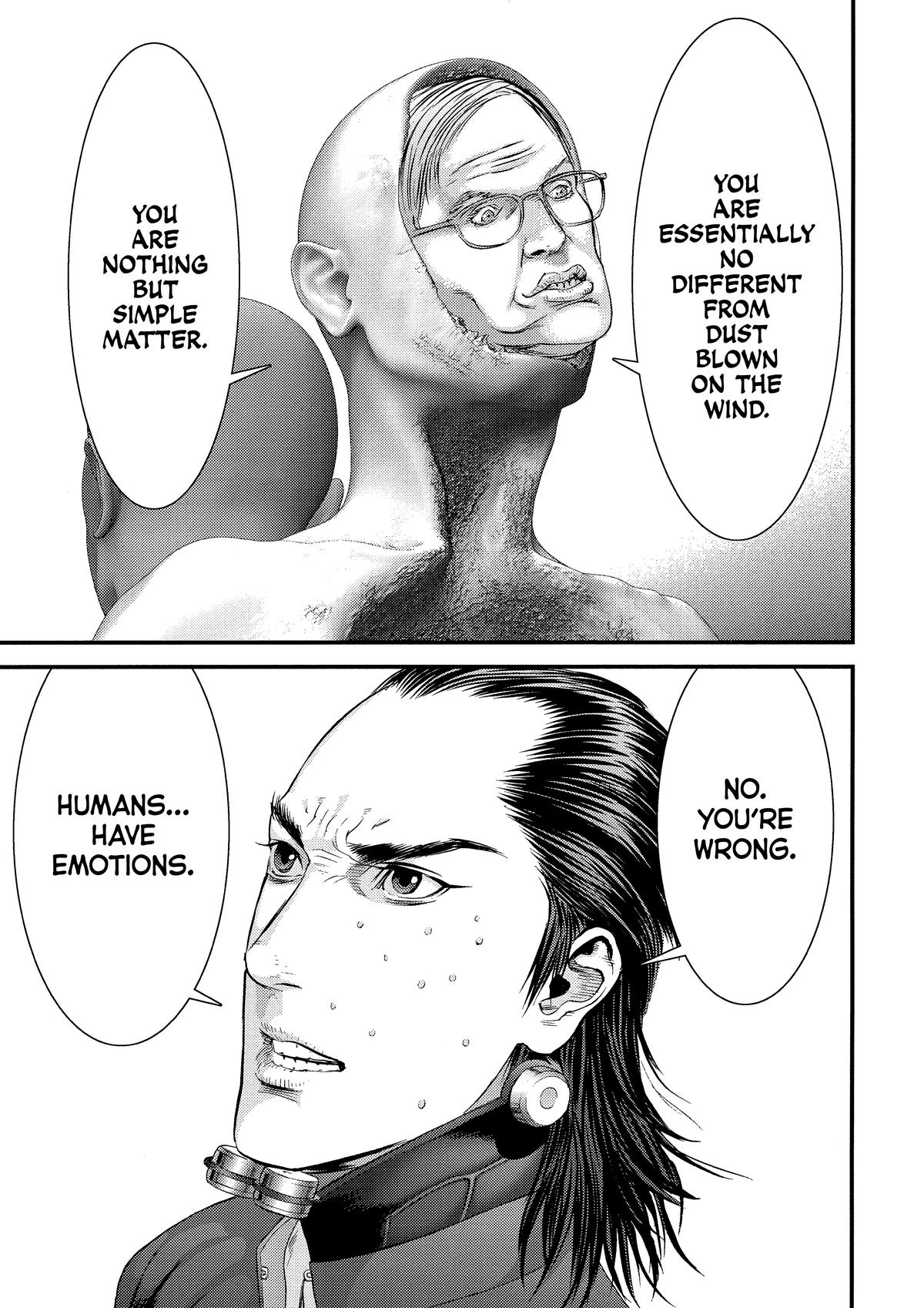 Gantz Chapter 370 - Page 4