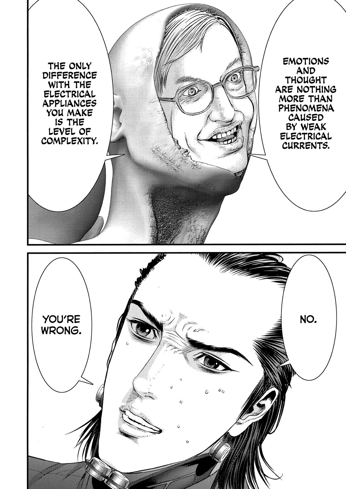 Gantz Chapter 370 - Page 5