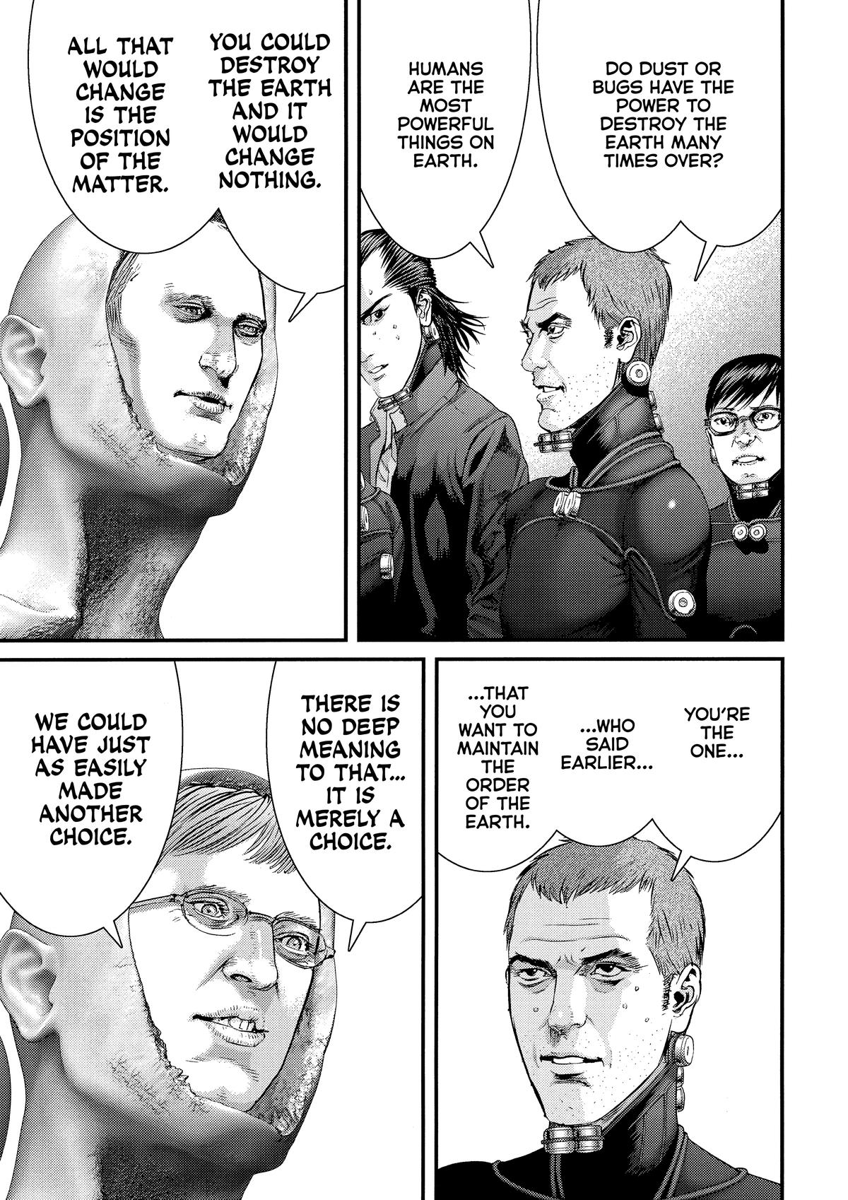 Gantz Chapter 370 - Page 6