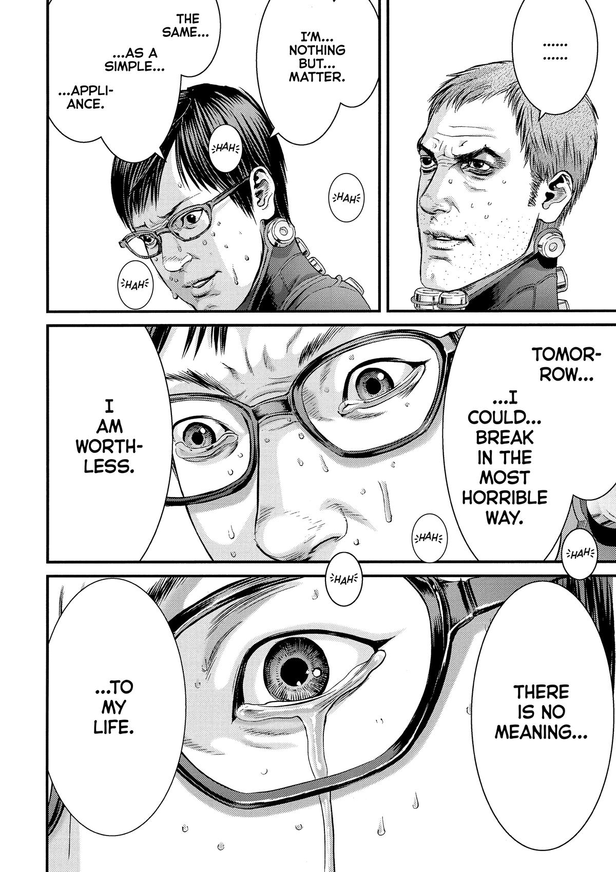 Gantz Chapter 370 - Page 7