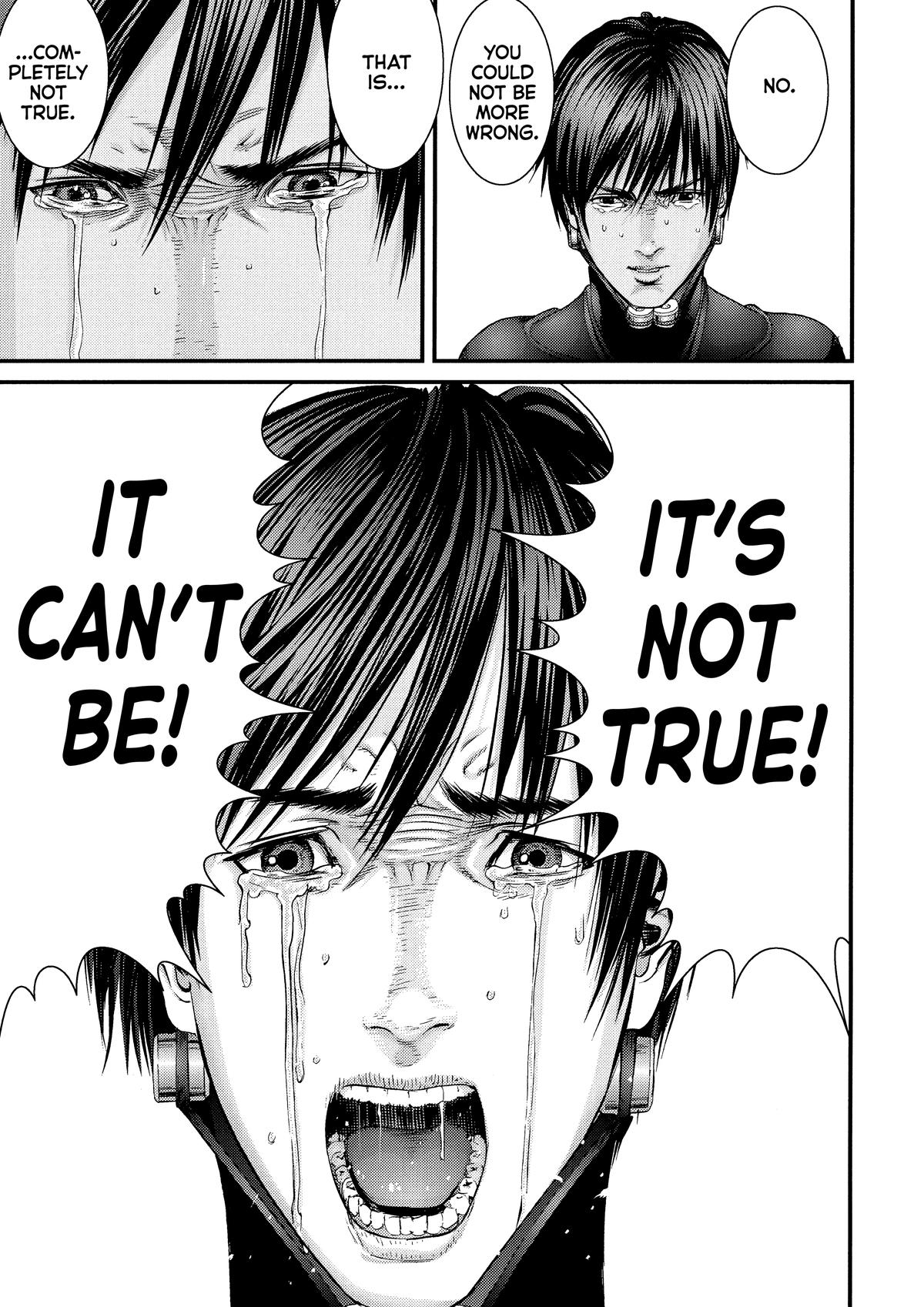Gantz Chapter 370 - Page 8