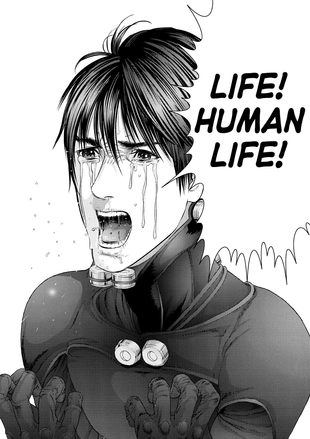 Gantz Chapter 370 - Page 9