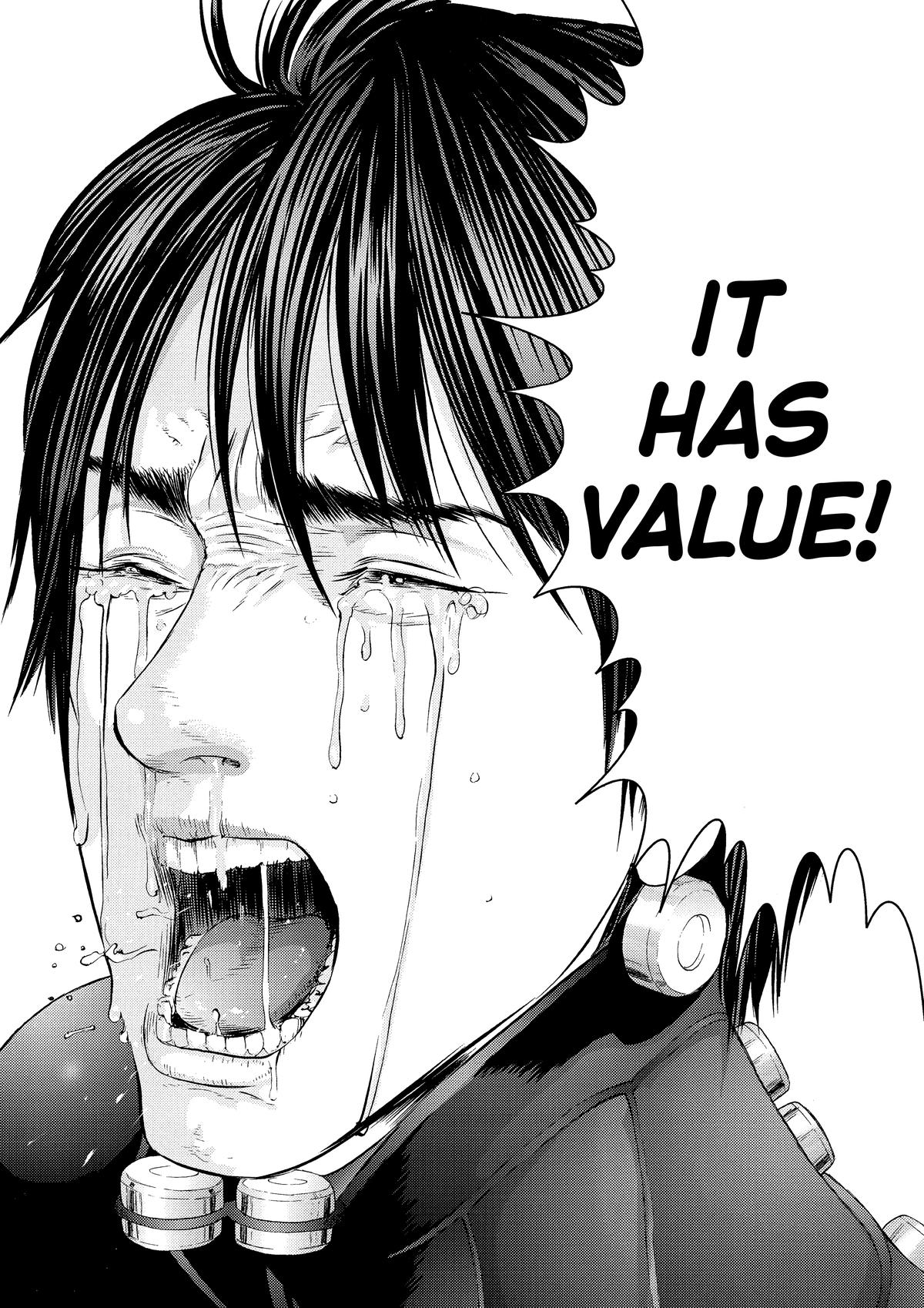 Gantz Chapter 370 - Page 10