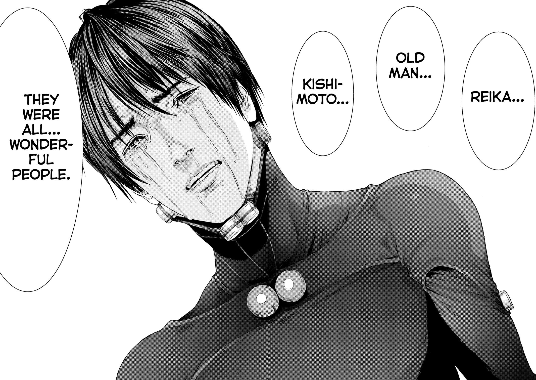 Gantz Chapter 370 - Page 11