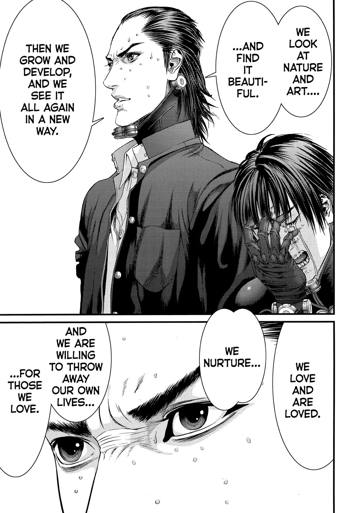 Gantz Chapter 370 - Page 13