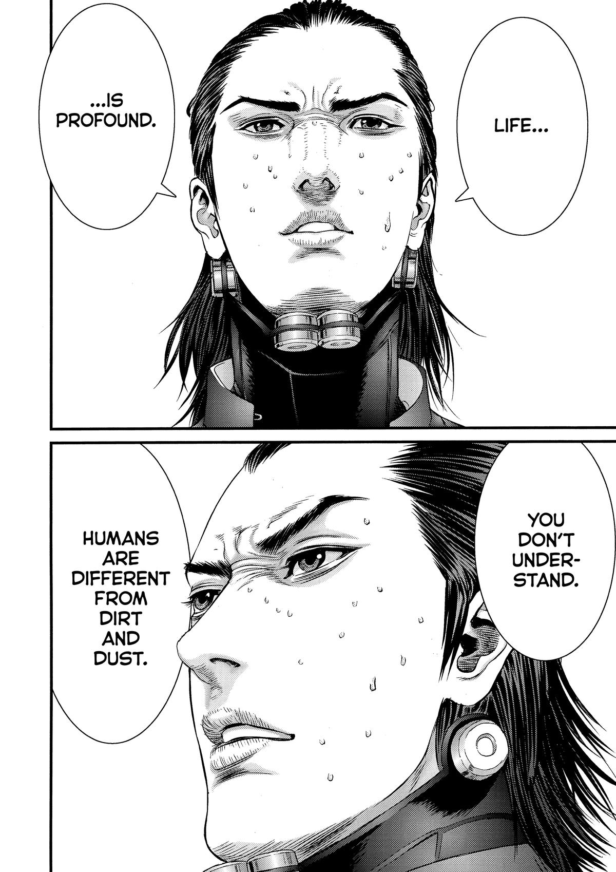 Gantz Chapter 370 - Page 14