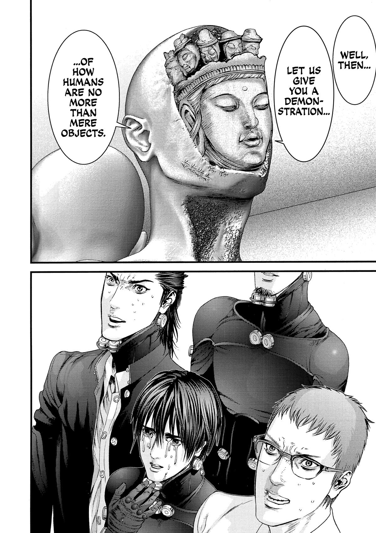 Gantz Chapter 370 - Page 16