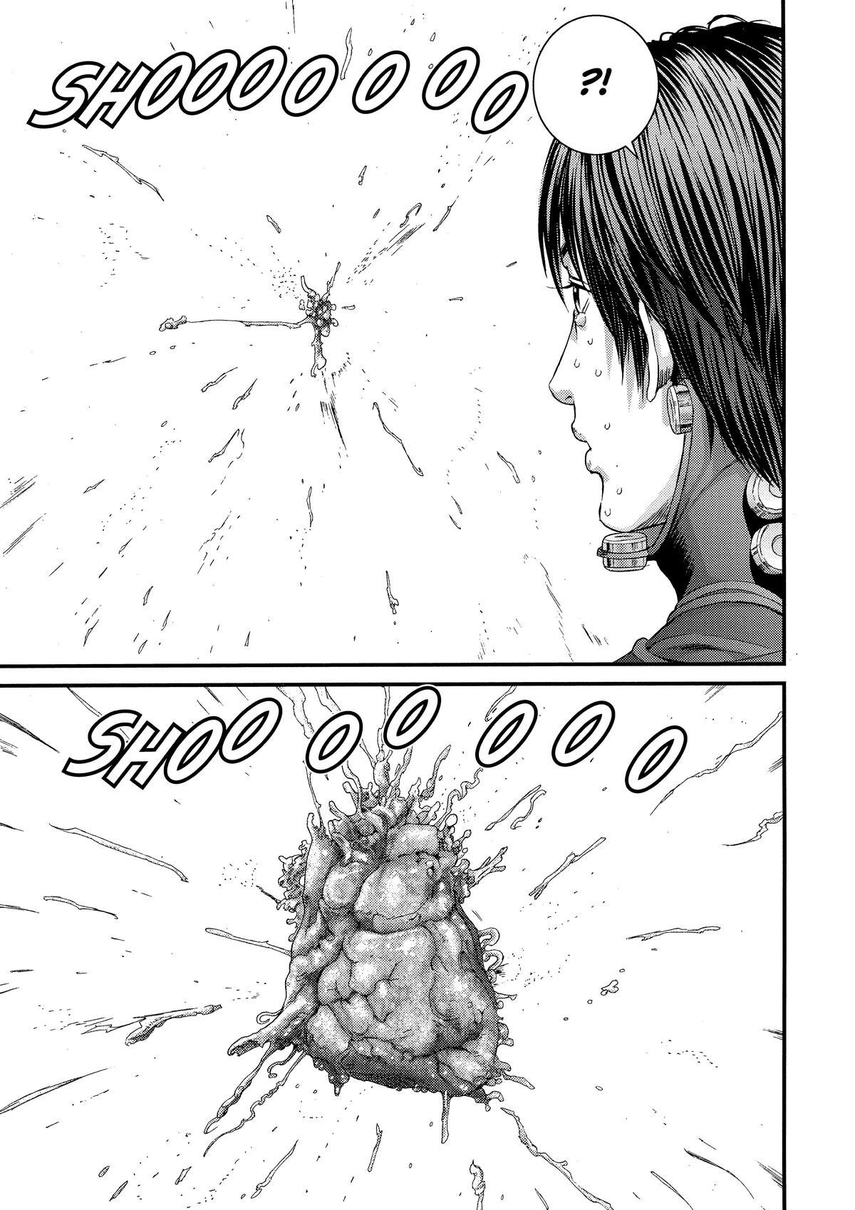 Gantz Chapter 370 - Page 17