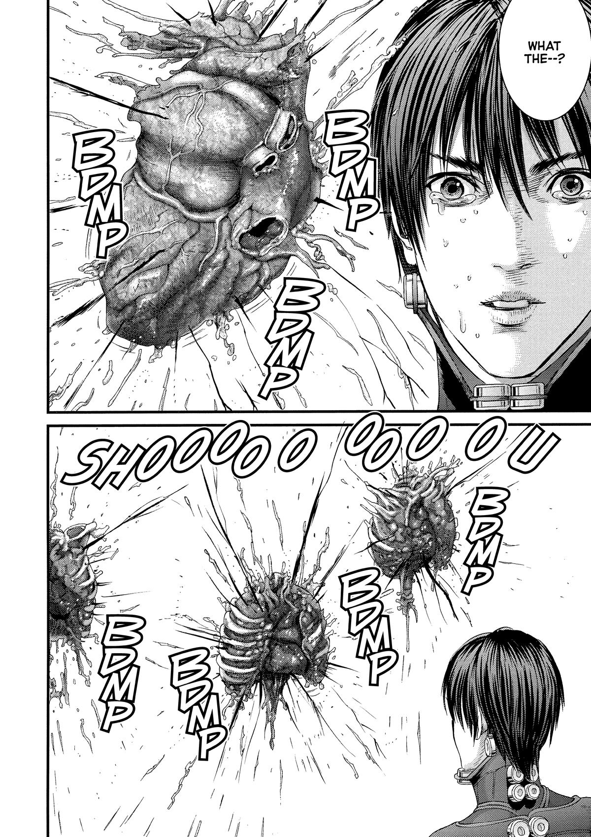Gantz Chapter 370 - Page 18