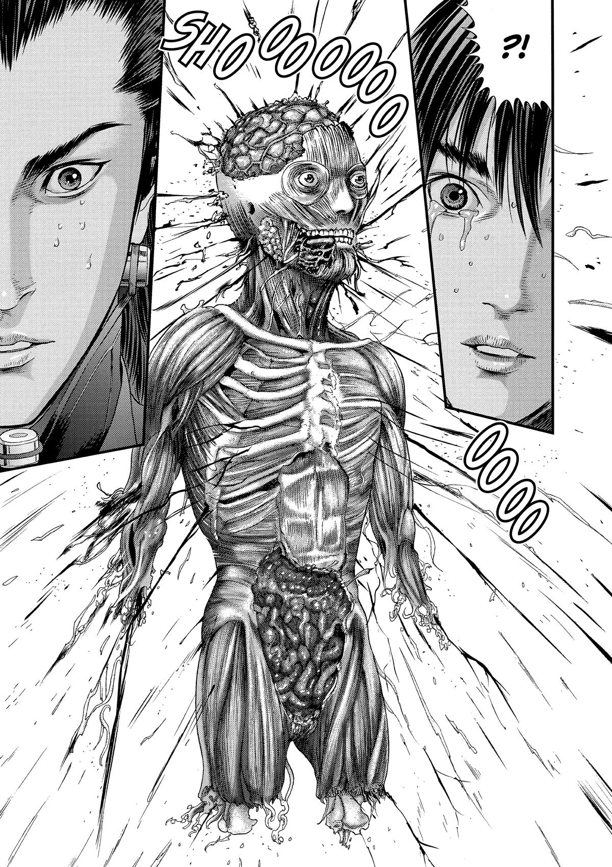 Gantz Chapter 370 - Page 19