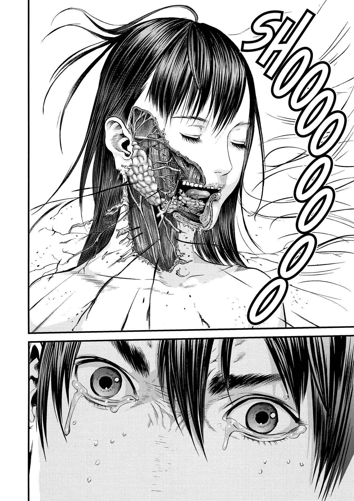 Gantz Chapter 370 - Page 22