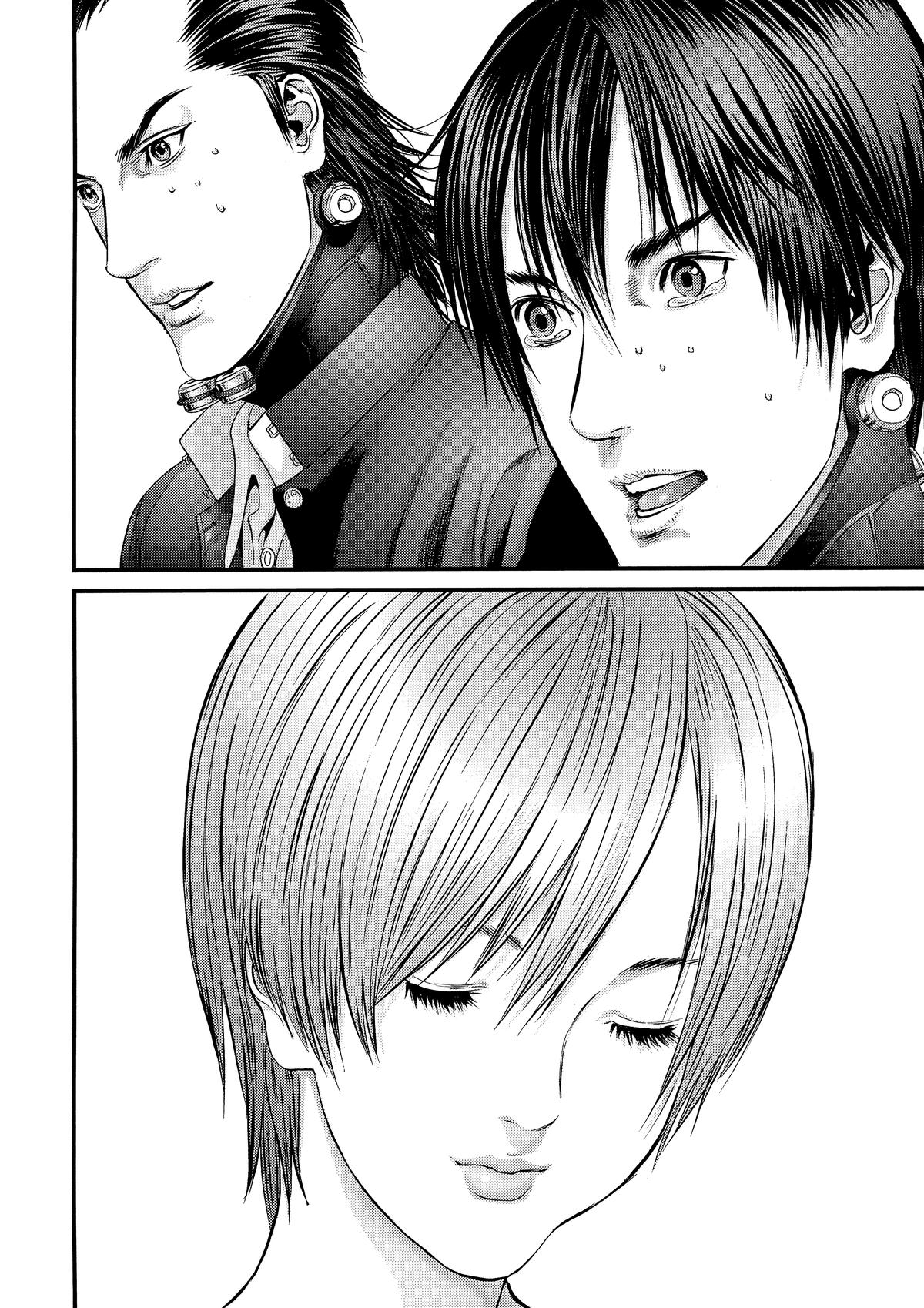 Gantz Chapter 371 - Page 3