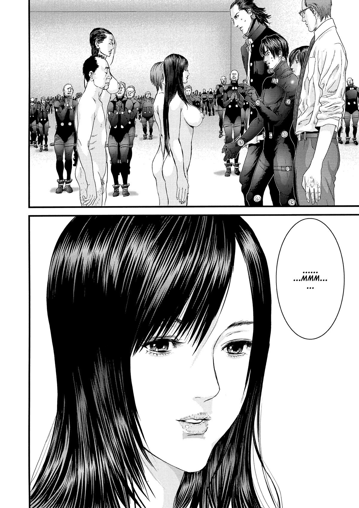 Gantz Chapter 371 - Page 5