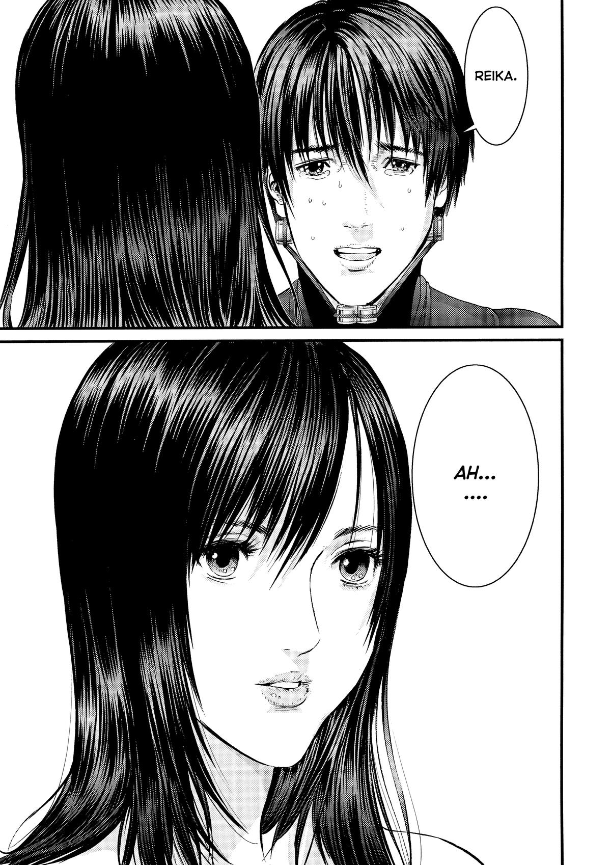 Gantz Chapter 371 - Page 6
