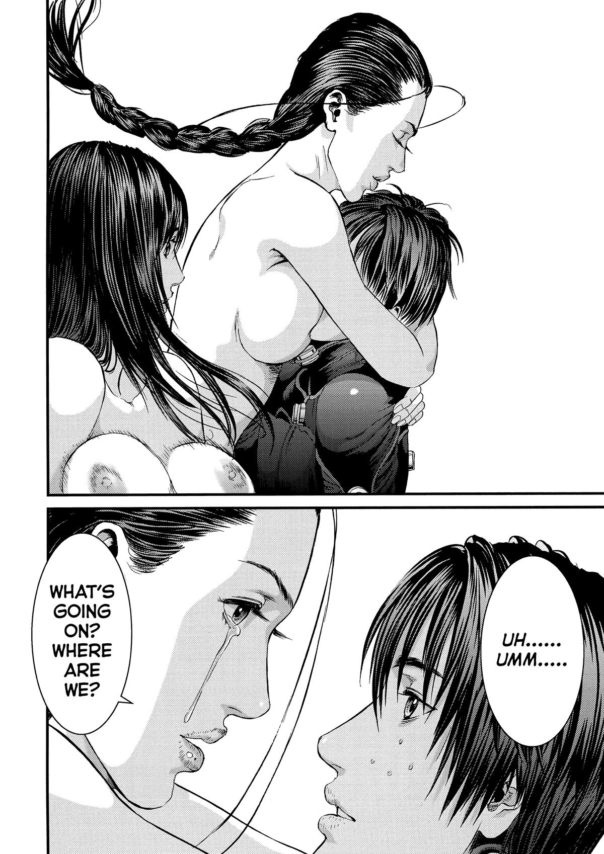 Gantz Chapter 371 - Page 7