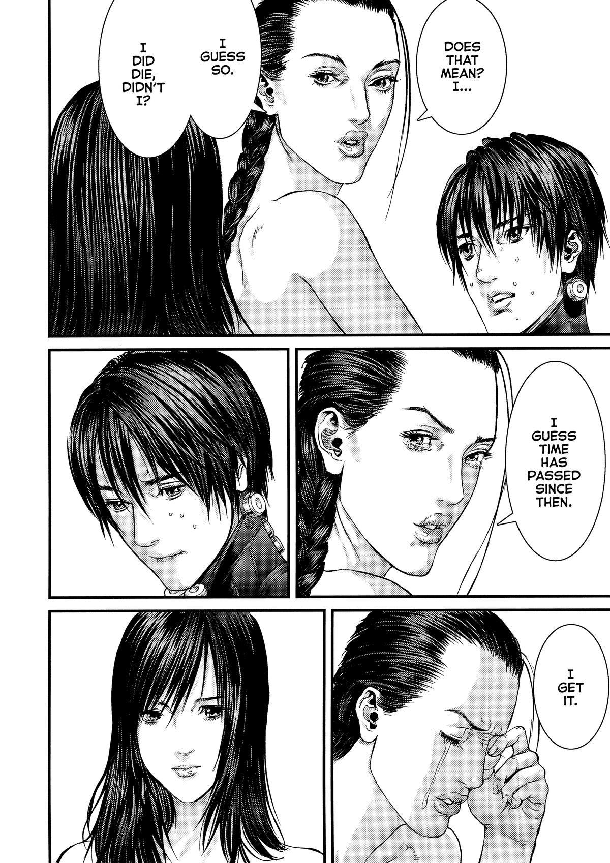 Gantz Chapter 371 - Page 9
