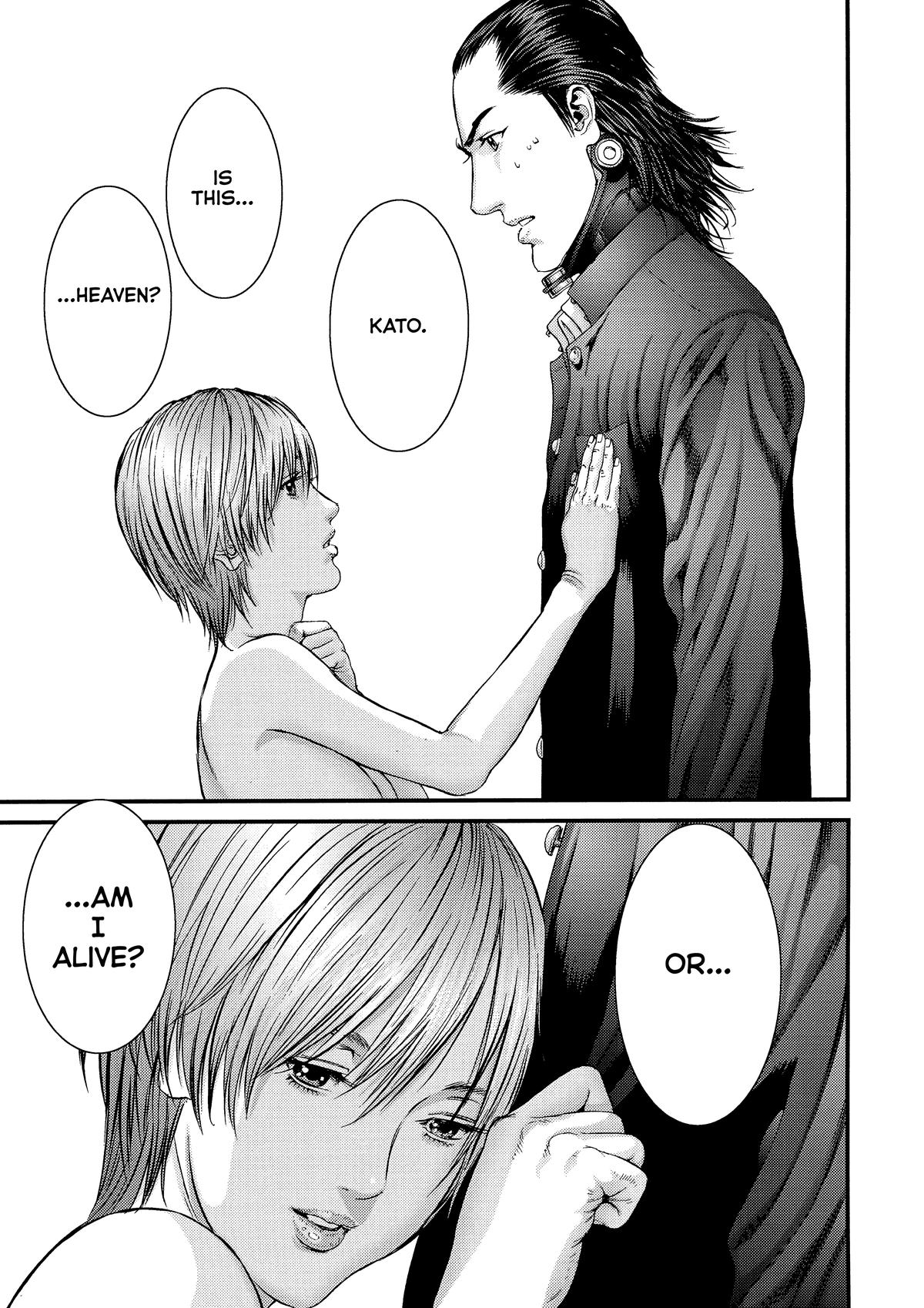 Gantz Chapter 371 - Page 10