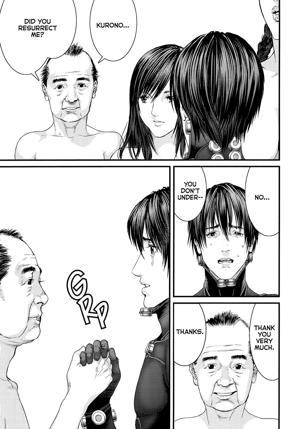 Gantz Chapter 371 - Page 12
