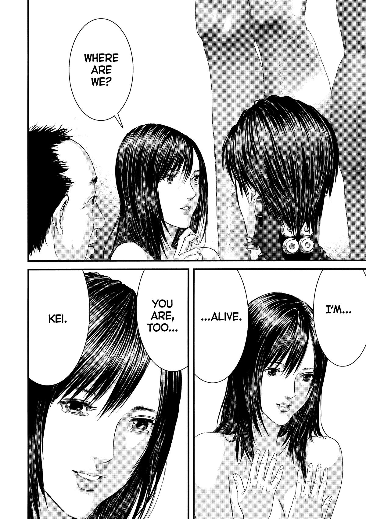Gantz Chapter 371 - Page 13
