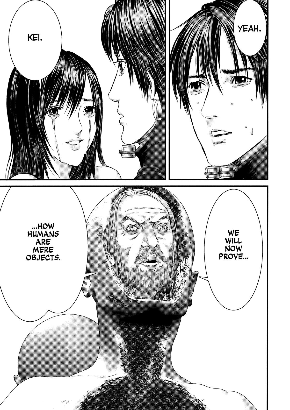 Gantz Chapter 371 - Page 14