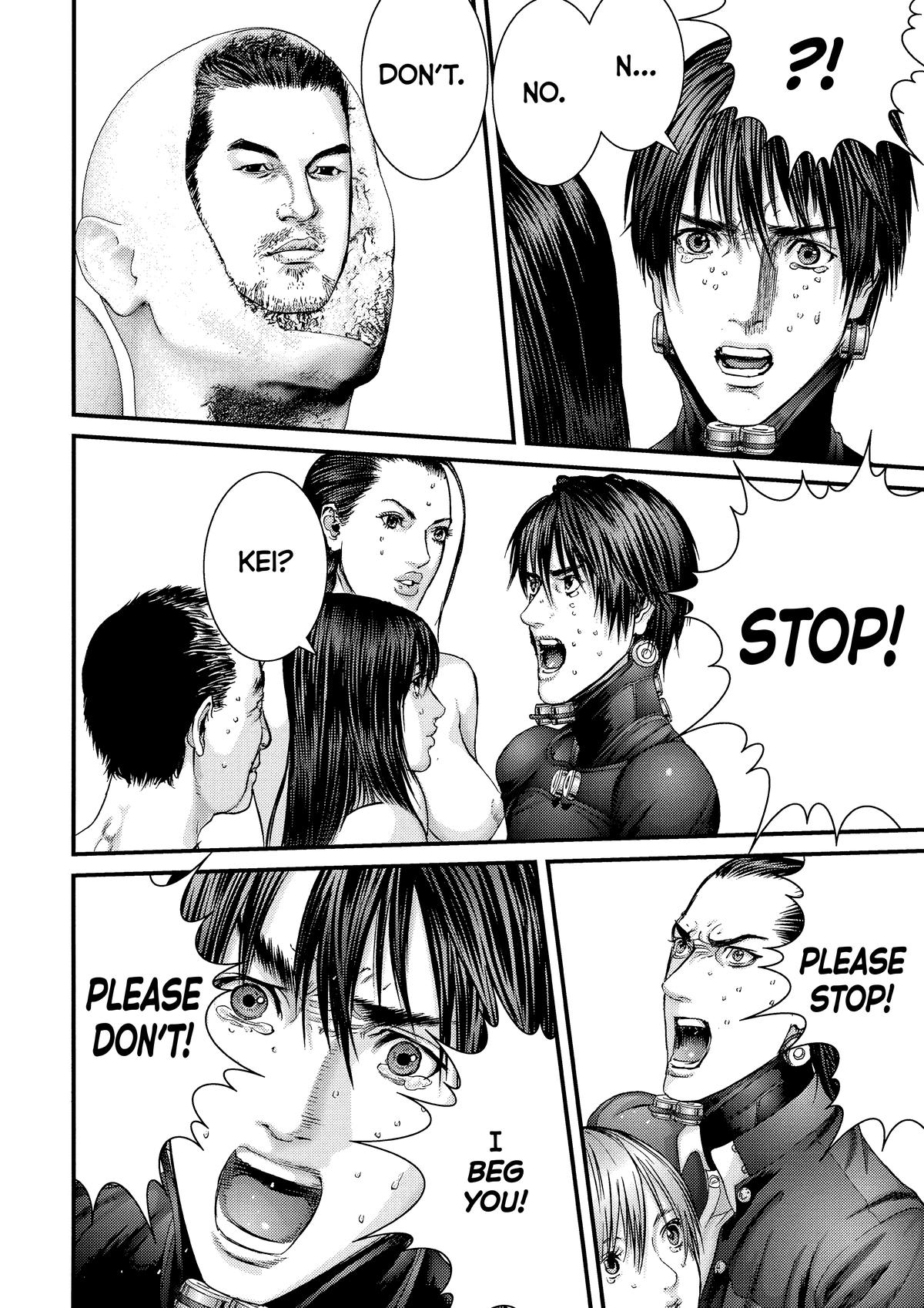Gantz Chapter 371 - Page 15